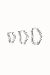 earparty met waves zilver