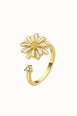 Anti-stress ring Damaris Goud